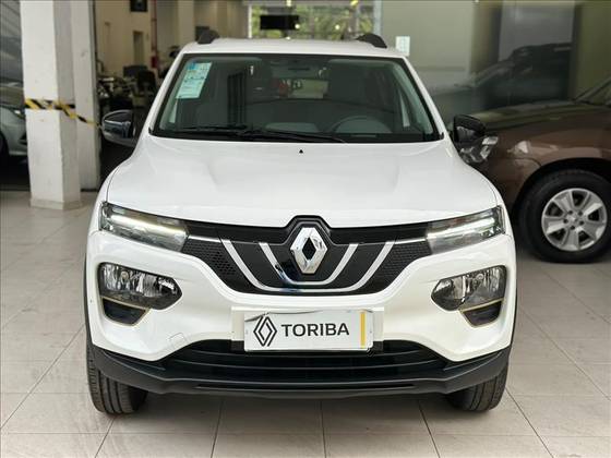 RENAULT KWID E-TECH 27 KW ELÉTRICO